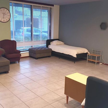 Beverwijk Woning Voor 6 Personen Voor Arbeidershuisvesting Exterior foto