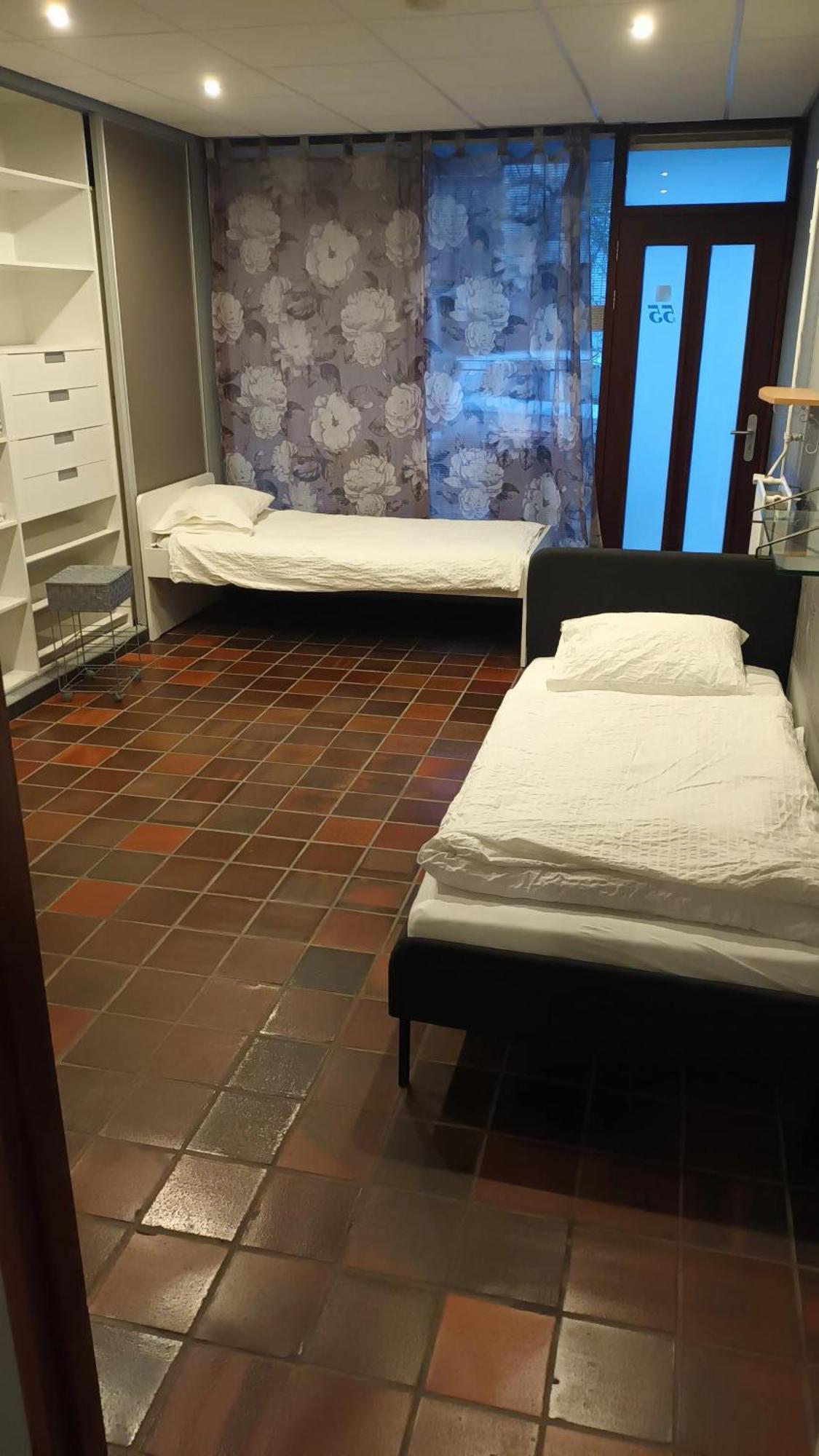 Beverwijk Woning Voor 6 Personen Voor Arbeidershuisvesting Exterior foto