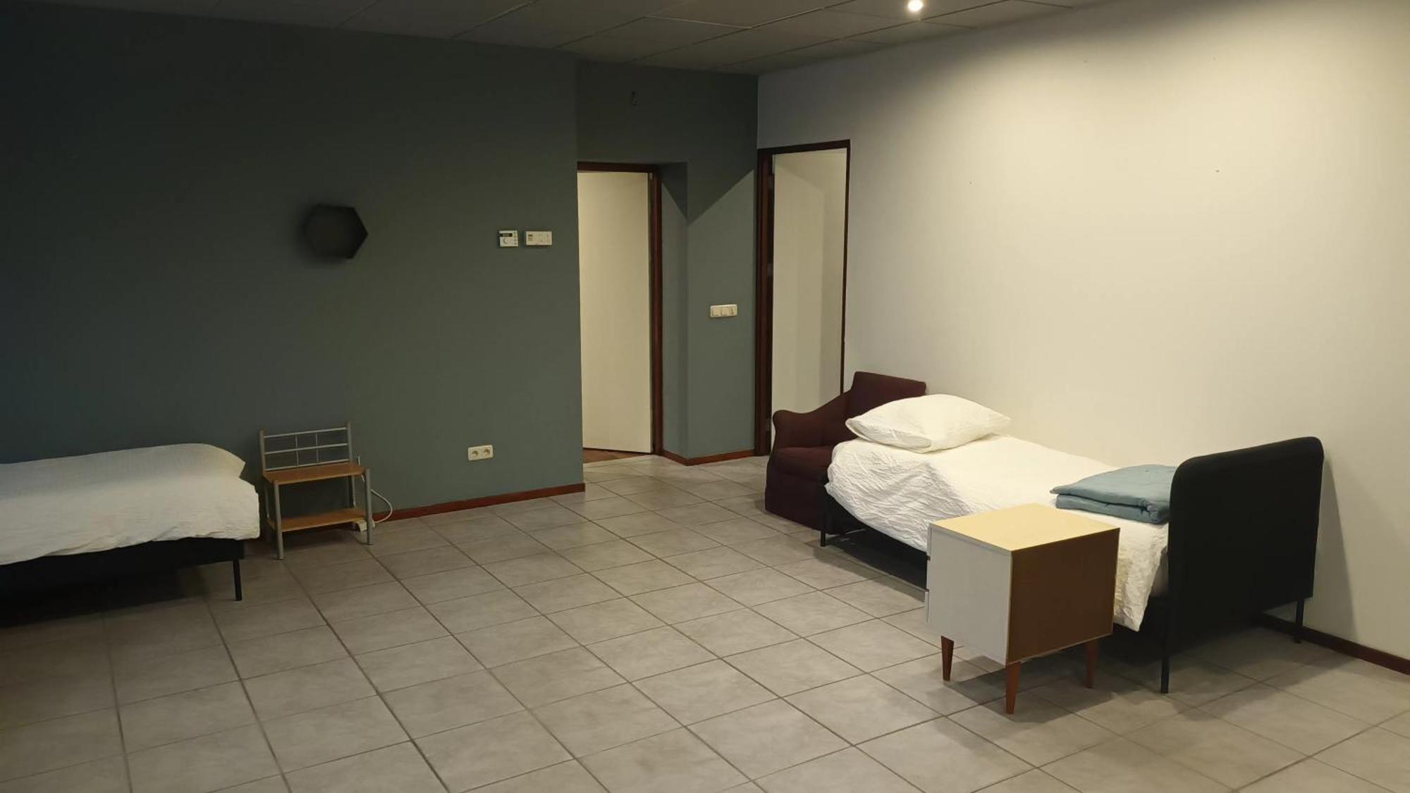 Beverwijk Woning Voor 6 Personen Voor Arbeidershuisvesting Exterior foto